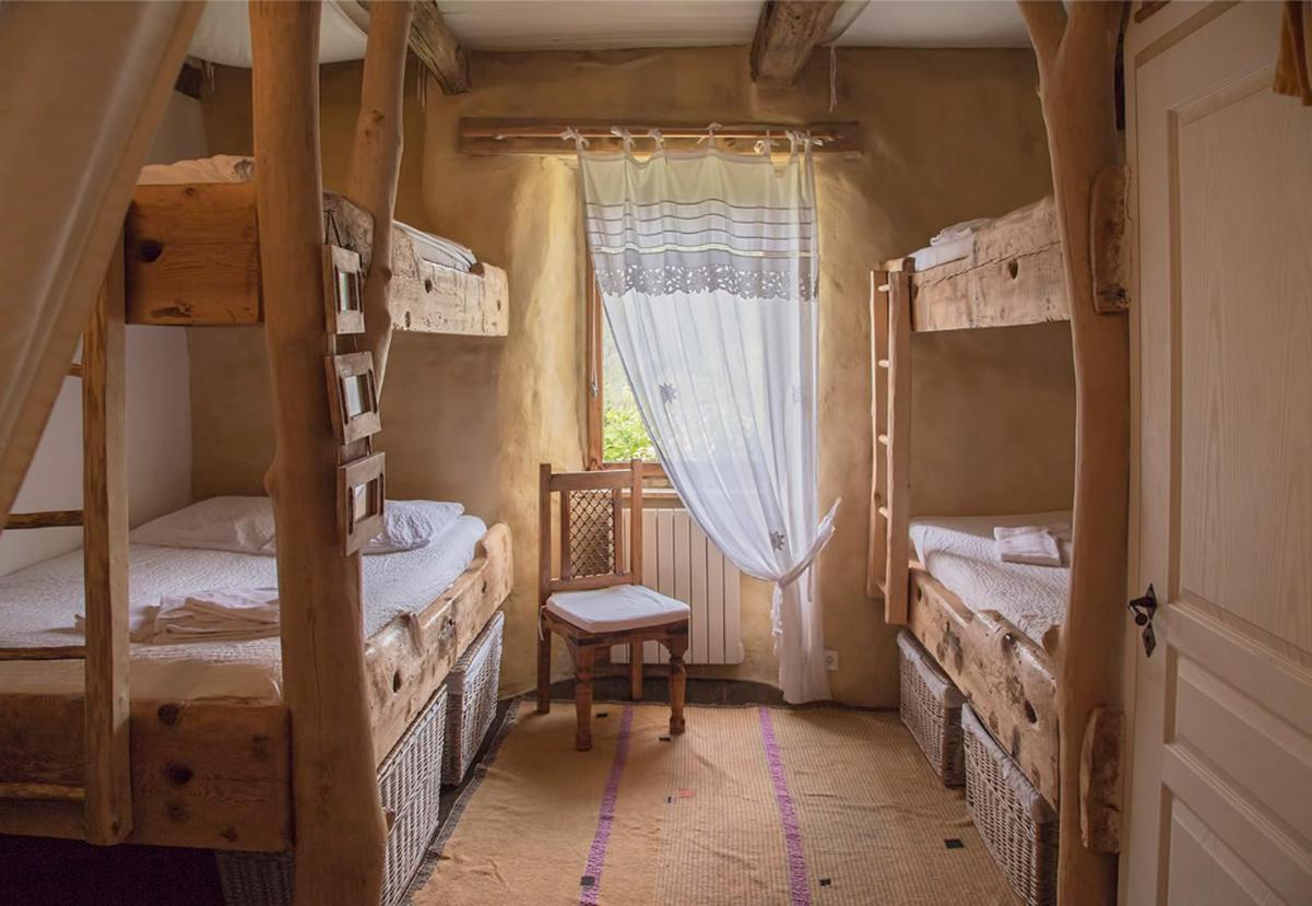 Mas Nouveau Chambres D'Hotes Genolhac Exterior foto