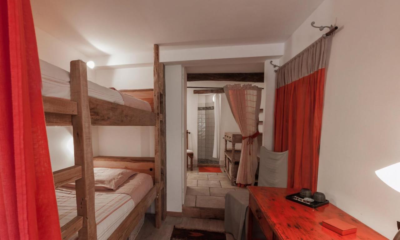 Mas Nouveau Chambres D'Hotes Genolhac Exterior foto